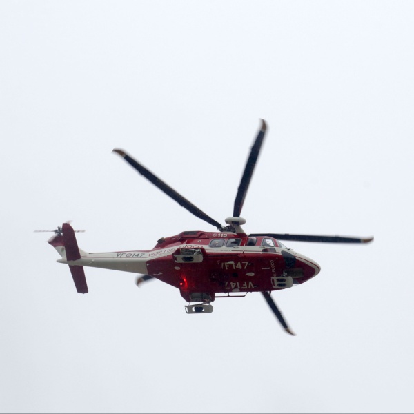 Frana In Val Formazza Nel Verbano Cusio Ossola Due Escursionisti Dispersi Ricerche Sospese