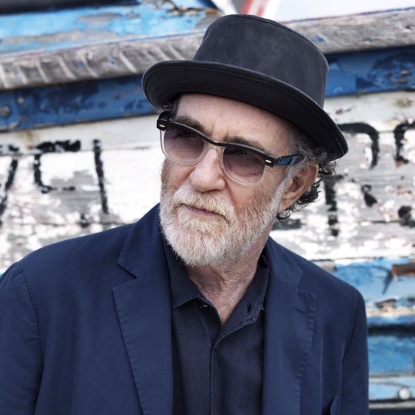 Francesco De Gregori: "Il mio live sotto l'Etna e l'omaggio a Dalla"