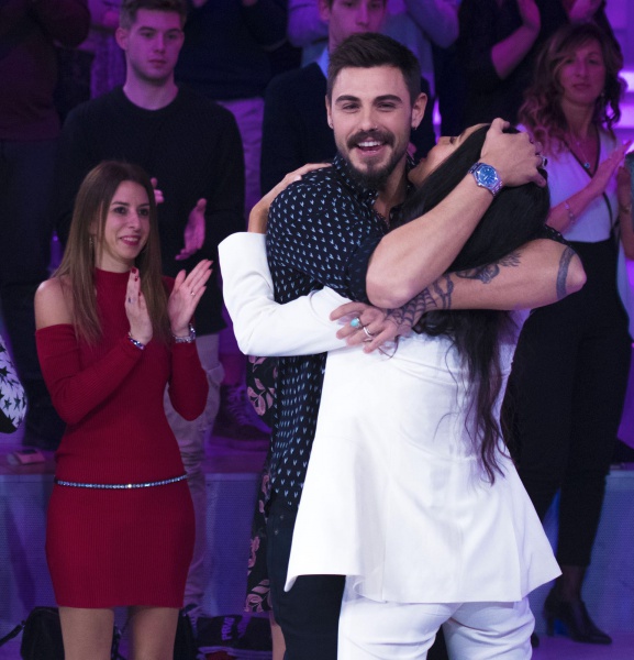 Francesco Monte: "Io e Paola, viviamo le cose come vengono"