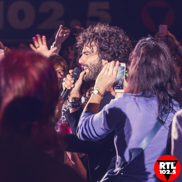 Francesco Renga a Milano - IL CONCERTO