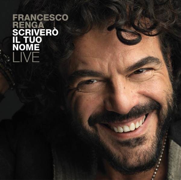 Francesco Renga travolge l'estate con "Nuova luce"