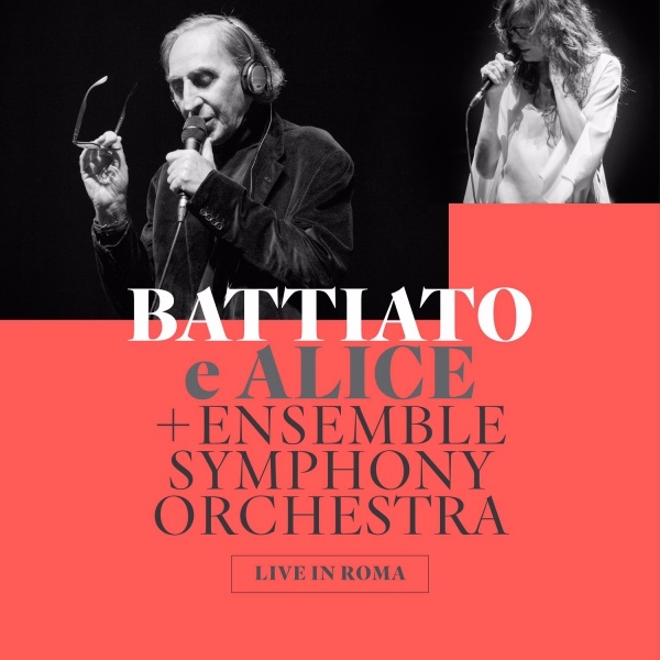 Franco Battiato e Alice, la magia di un incontro in un cd live