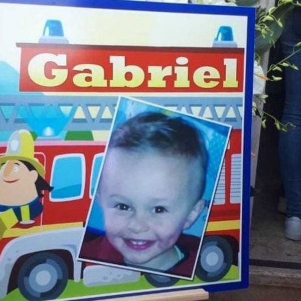 Frosinone, bimbo ucciso perché disturbava la coppia