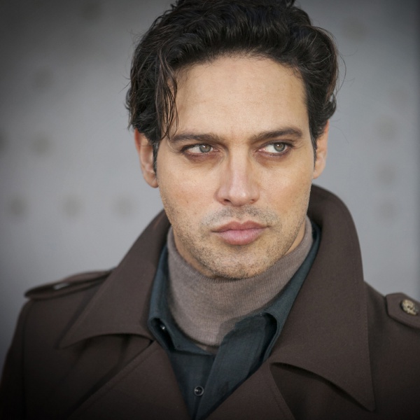 Gabriel Garko più spietato che mai
