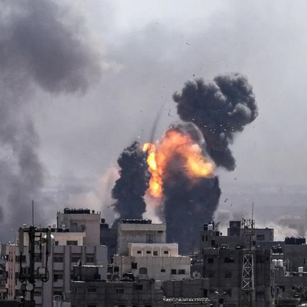 Gaza, pioggia di razzi su Israele, tensione altissima