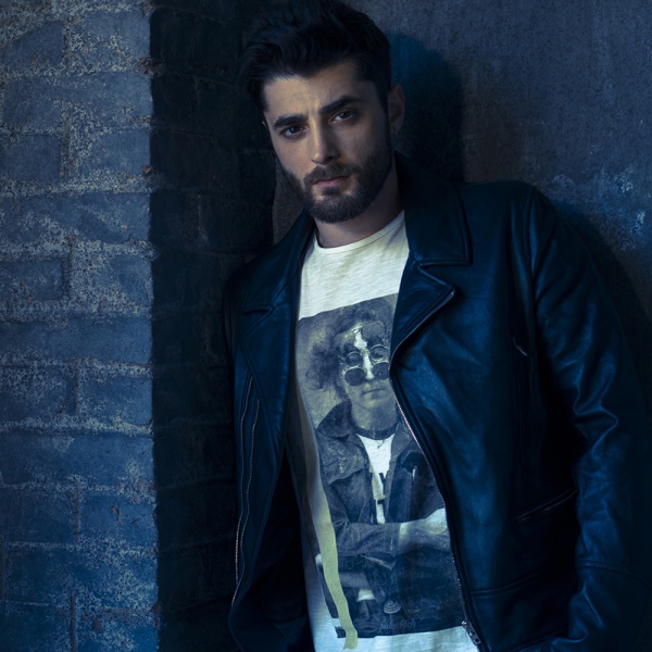 Giò Sada: "Volando al contrario per partorire il mio cd"