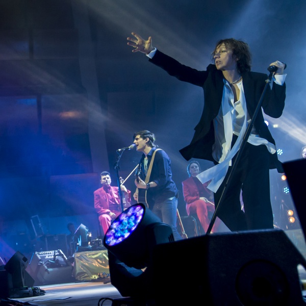 Gianna Nannini, 60 anni a tutto rock!
