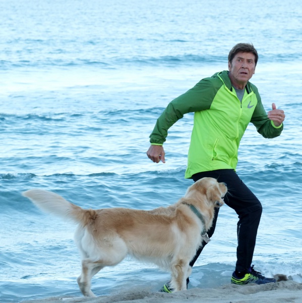 Gianni Morandi: "Dopo 20 anni torno alla fiction"