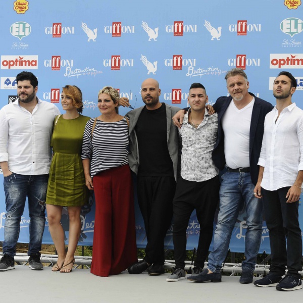 Giffoni, "I personaggi di Gomorra senza via d'uscita"