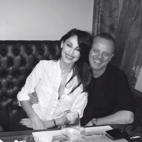 Gigi D'Alessio e Anna Tatangelo cantano l'amore