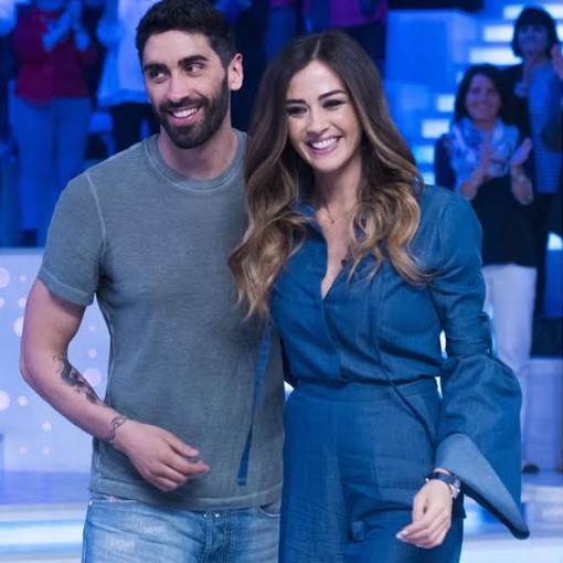 Giorgia Palmas: "Sono innamorata di Filippo Magnini"