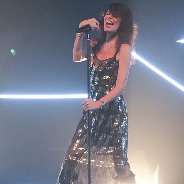 Giorgia, voce e talento in versione acustica 