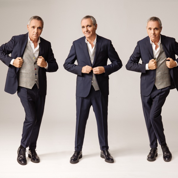 Giorgio Panariello a RTL 102.5: “Nello show parliamo di futuro e di ...