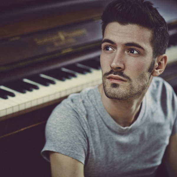 Giovanni Caccamo tra tour e Disney