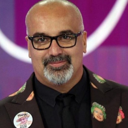 Giovanni Ciacci: "In Russia hanno mandato lo spot mentre ballavo"