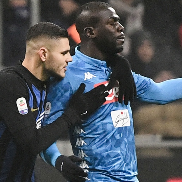 Giudice sportivo, Inter, due gare a porte chiuse