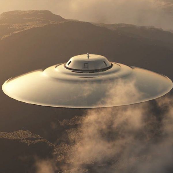 Gli ufo esistono, parola della Marina militare Usa