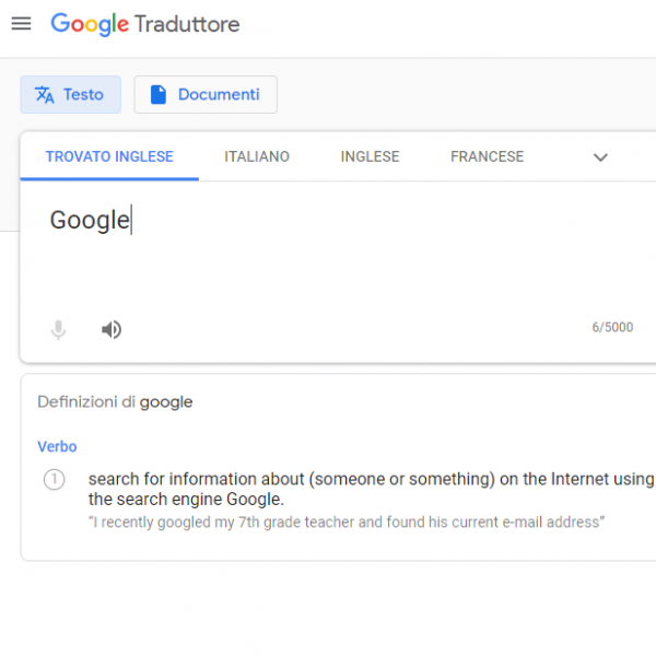 Google poliglotta, traduzione istantanea in 88 lingue