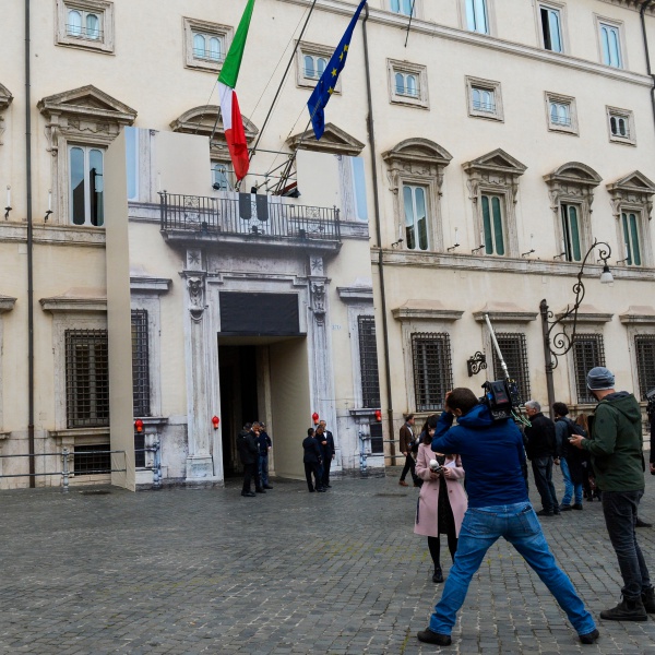 Governo, Sì Al Decreto Lavoro, Giorgia Meloni: “Il Taglio Delle Tasse ...