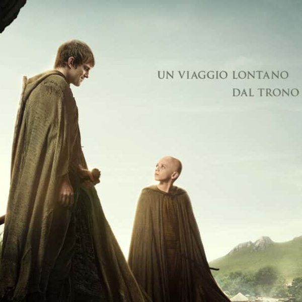 HBO Max sbarca in Italia e presenta la serie Il cavaliere dei sette ...