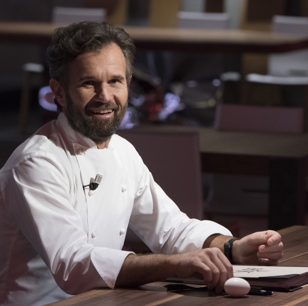 Hell's Kitchen, Carlo Cracco: "State attenti al sale"