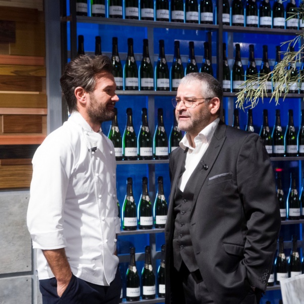Hell's Kitchen, Don Pietro Savastano nel terzo appuntamento