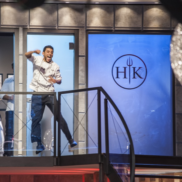 "Hell's Kitchen", trionfa Mohamed