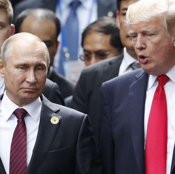 Helsinki, domani in Finlandia lo storico vertice Trump  Putin