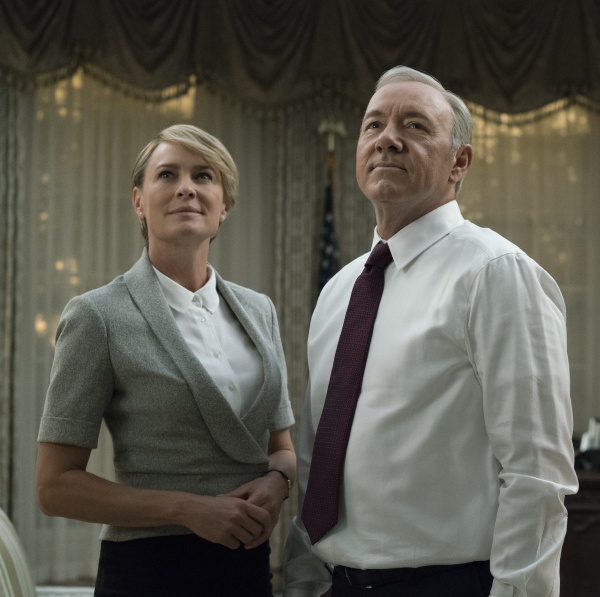 House of Cards, corsa per il potere in America 