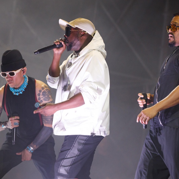 I Black Eyed Peas A Rtl Abbiamo Un Bel Ricordo Dell Italia Per