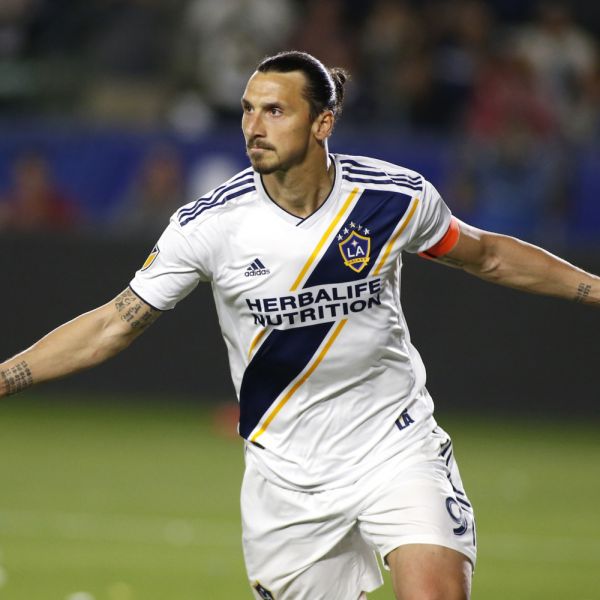 Ibrahimovic sulla MLS, sono come una Ferrari in mezzo alle Fiat