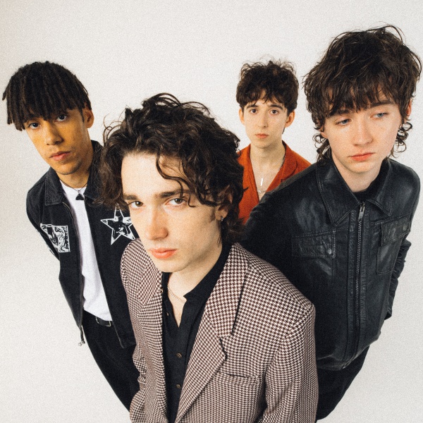 Il gruppo irlandese Inhaler a RTL 102.5 «Non è la nostra prima volta