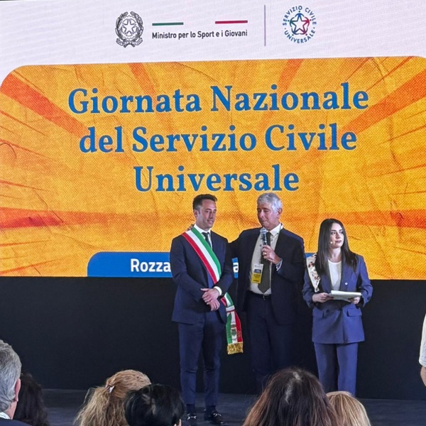 Il Servizio Civile Universale compie 25 anni, a Rozzano una giornata di ...