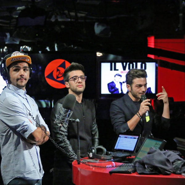 Il Volo: "Siamo cresciuti con il nostro album"