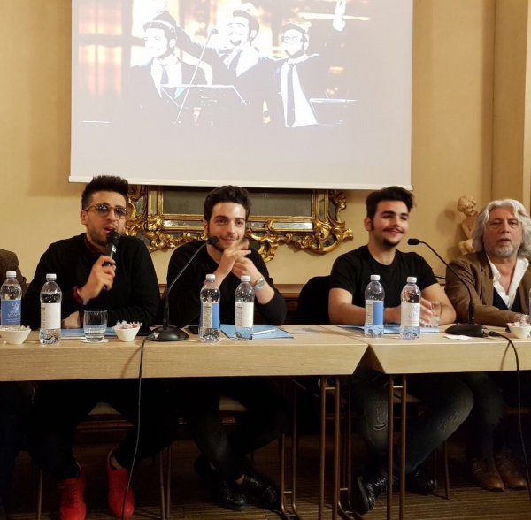 Il Volo: tour tra Usa, Italia, Papa Francesco e nuovo cd  