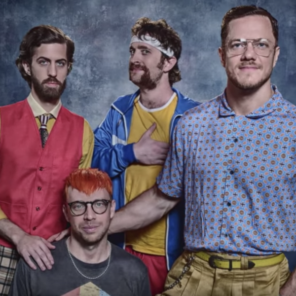 Imagine Dragons, è uscito il nuovo singolo