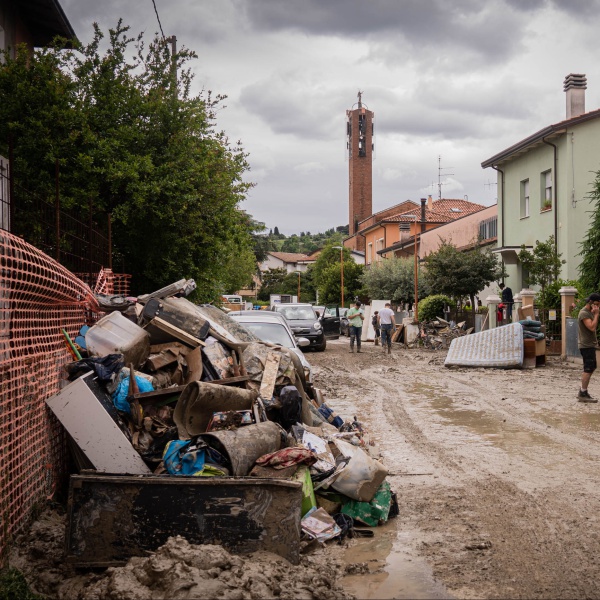 Emilia Romagna: Sale A 13 Il Numero Delle Vittime Dell'alluvione Mentre ...