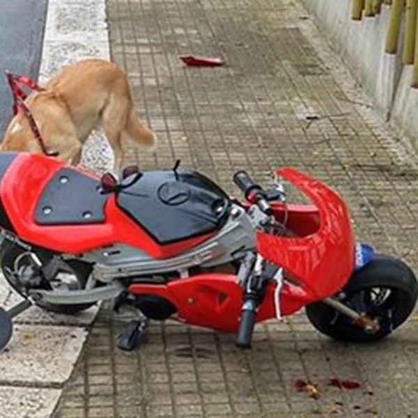 Incidente con la minimoto, muore bambino di 9 anni