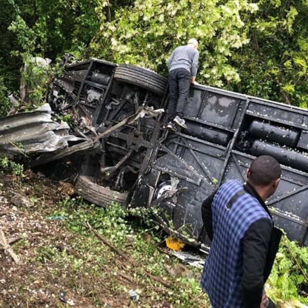 Incidente Siena, arrestato autista del bus turistico