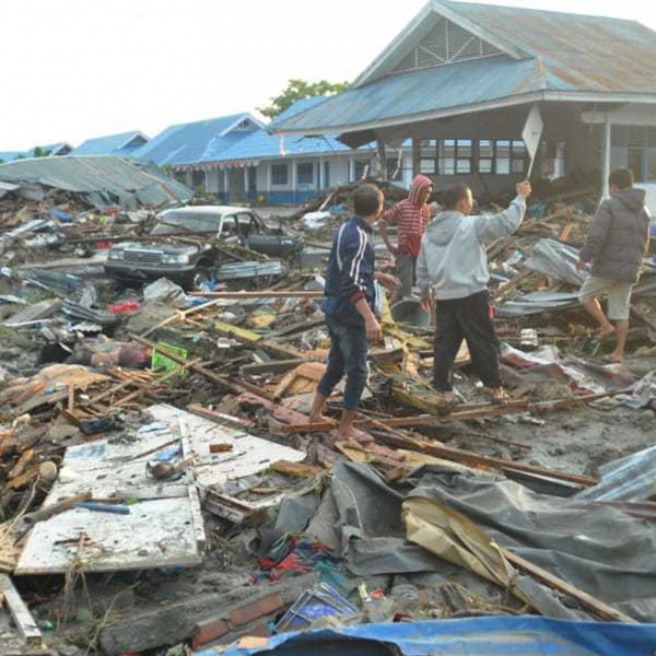 Indonesia, sono 1.203 i morti accertati finora