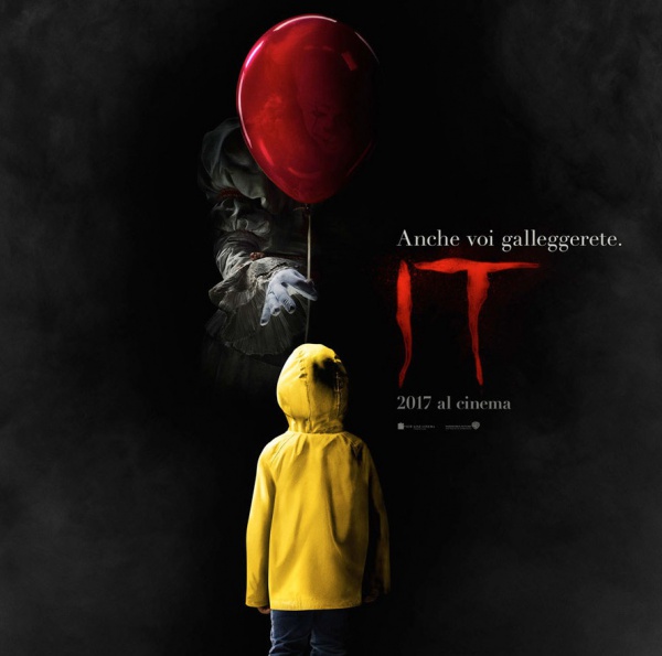 IT, ecco le prime immagini del remake