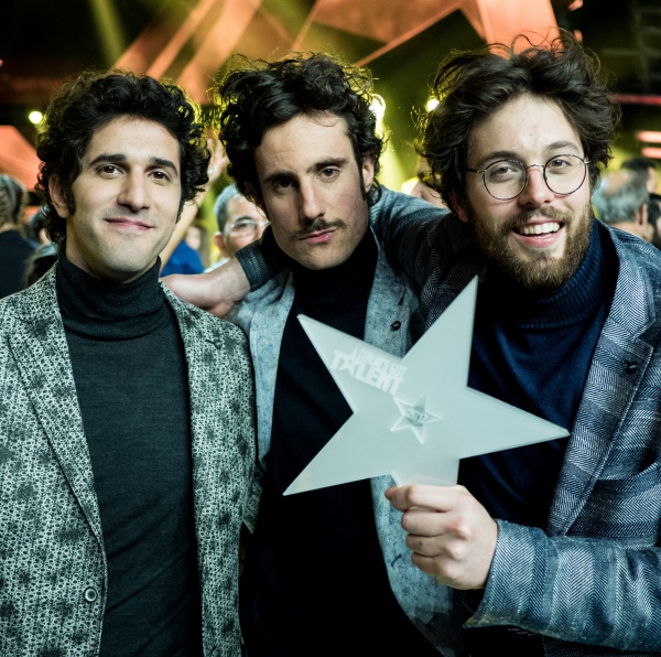 Italia's Got Talent, trionfano i Trejolie