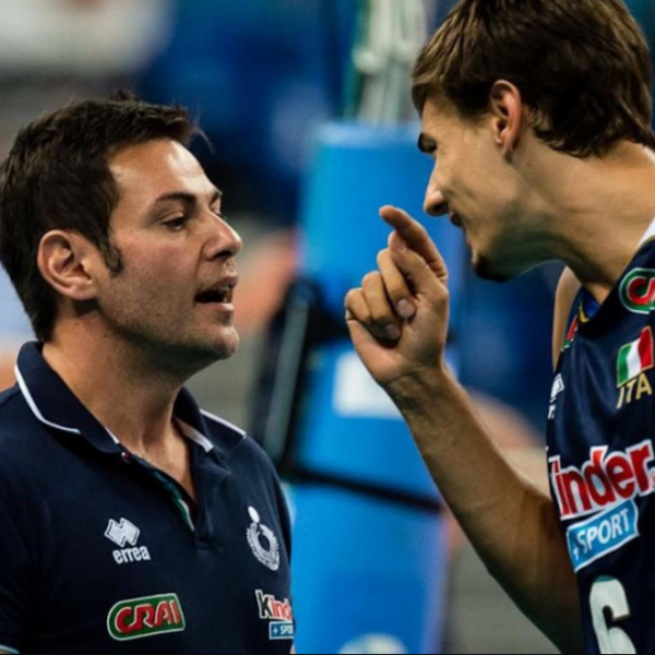 Italvolley, quarta vittoria nel girone dei mondiali