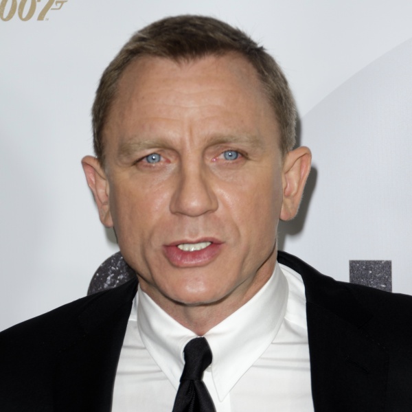 James Bond sarà di nuovo interpretato da Daniel Craig