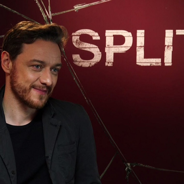 James McAvoy a RTL.it: "In Split mi trasformo totalmente"