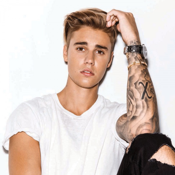 Justin Bieber lancia il nuovo singolo "Love Yourself"