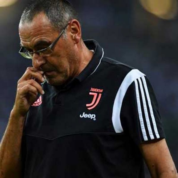 Juve, Sarri, altro forfait al campo, ha la polmonite