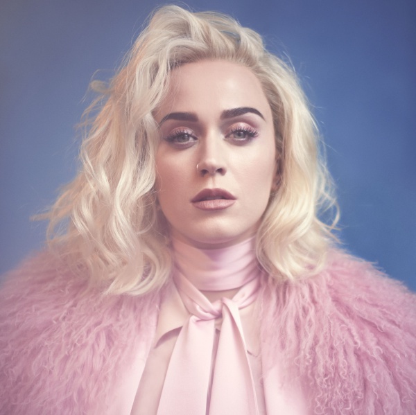 Katy Perry a RTL 102.5: "Voglio dare voce alla gente"
