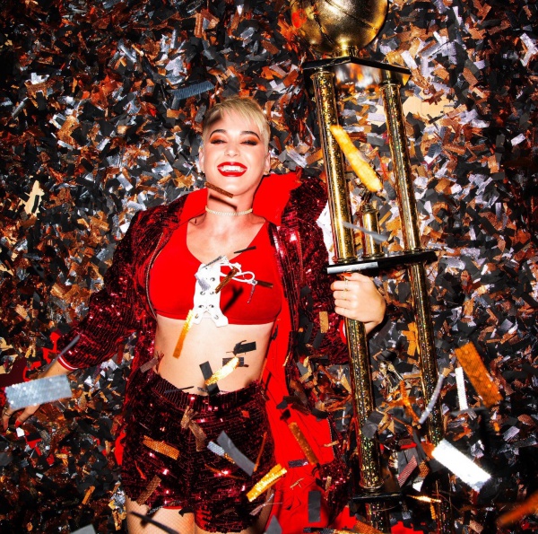 Katy Perry: ecco il video di "Swish Swish"