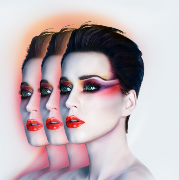 Katy Perry, l'album "Witness" esce il 9 giugno